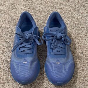 ALO Yoga Blue Women's Sneakers